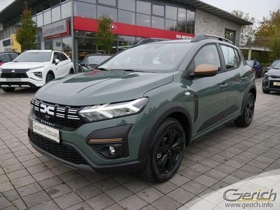 Safarigrüngrau Neu 2025 Dacia Sandero Extreme Kleinwagen | 21.105 €