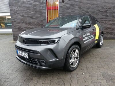 gebraucht Opel Mokka 1.2 Turbo 96kW Black Auto