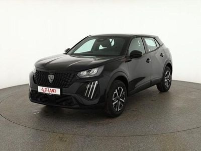 Nouă Peugeot 2008 101 CP (74 kW) 2025 Negru SUV