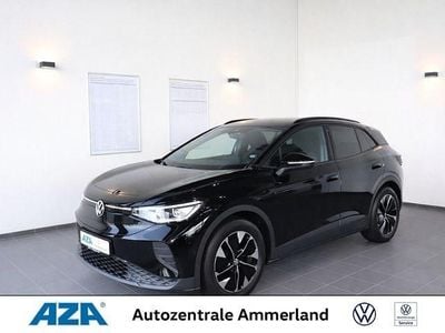 Neu VW ID.4 Pro 210 kW (286 PS) 2026 Schwarz SUV