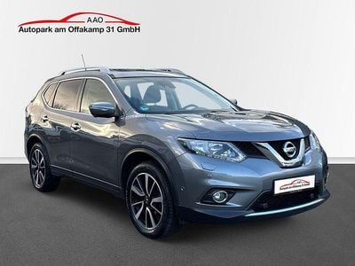 Second-hand Nissan X-Trail 360º 163 CP (119 kW) 2016 Gri SUV