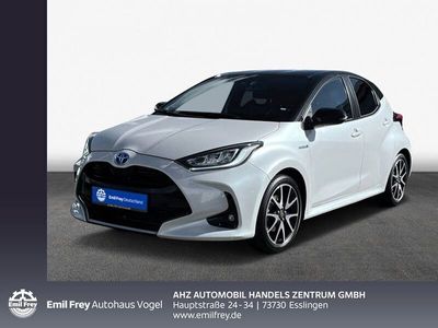 gebraucht Toyota Yaris Hybrid 1.5 VVT-i S. Selection
