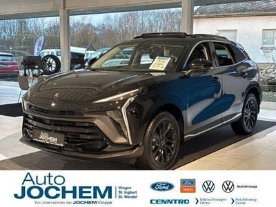 Neu DFSK Forthing 5 177 PS (130 kW) 2025 Schwarz SUV
