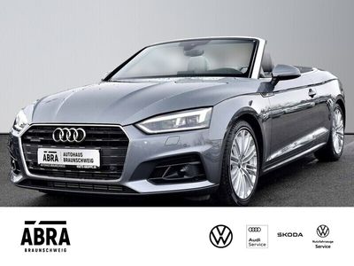 gebraucht Audi A5 Cabriolet 2.0 TFSI quat. S-tronic LED+NAV+CAM