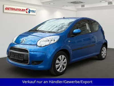 Gebraucht Citroën C1