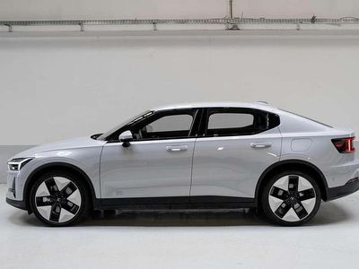 Magnesium / metallic Gebraucht 2022 Polestar 2 Kleinwagen | 38.900 €