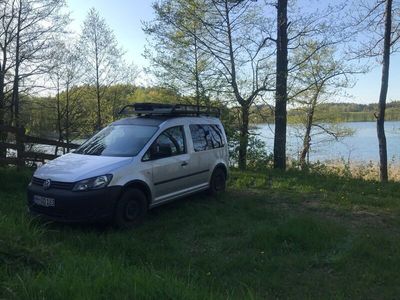gebraucht VW Caddy Camper - AktionMobil