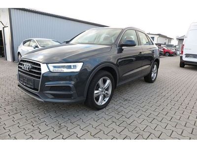 gebraucht Audi Q3 design quattro. SHZ. Navi. Klima