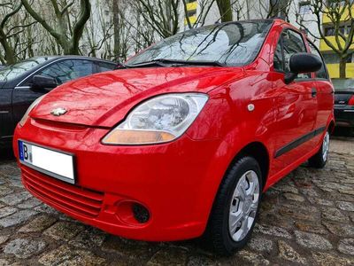 gebraucht Chevrolet Matiz Matiz- Servo - EURO4