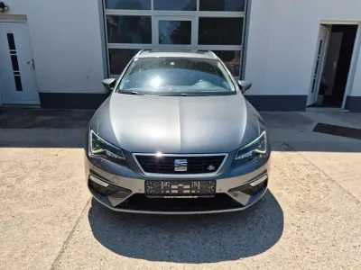 Gebraucht Seat Leon