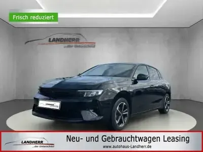 Brugt Opel Astra 131 HK (96 kW) 2025 Sort Sedan