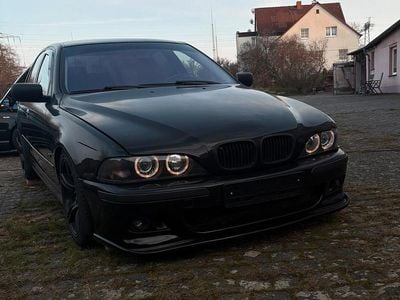 Gebraucht BMW 523 Shadowline 170 PS (125 kW) 1998 Schwarz Limousine