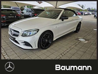 gebraucht Mercedes C43 AMG AMG 4M