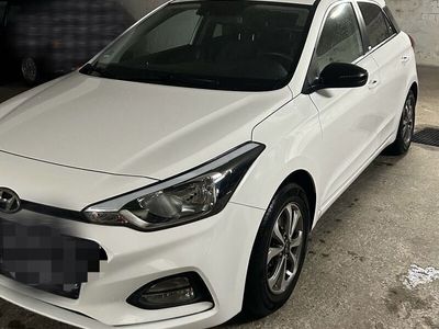 gebraucht Hyundai i20 1.0 T-GDI 74kW Advantage Advantage