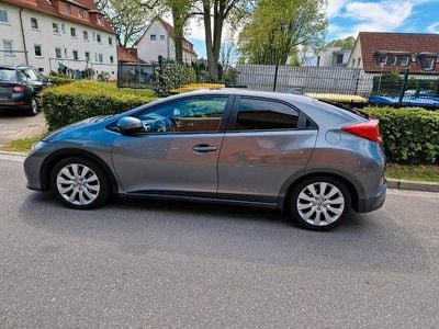 Gebraucht Honda Civic 141 PS (103 kW) 2013 Grau Limousine