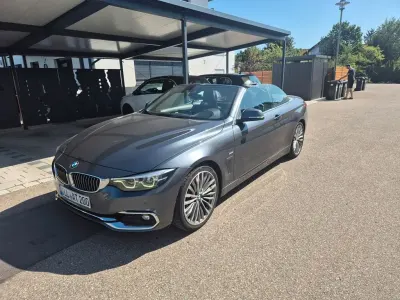 Gebraucht BMW 430 Cabriolet