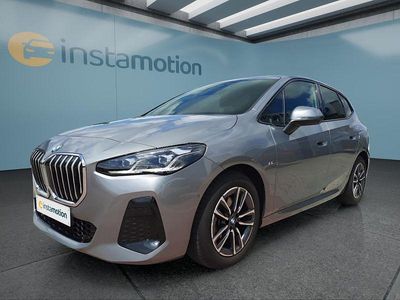 Brugt BMW 218 Active Tourer 136 HK (100 kW) 2024 Grå MPV