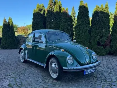 Gebraucht VW Käfer 44 PS (32 kW) 1970 Grün Kleinwagen