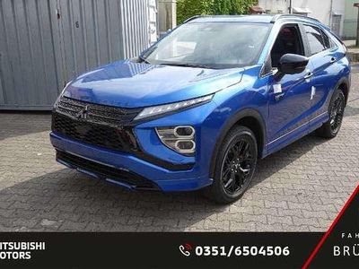 Gebraucht Mitsubishi Eclipse Cross Select 188 PS (138 kW) 2024 Laserblau SUV