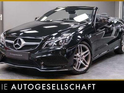 gebraucht Mercedes E350 AMG-LINE 9G*LED*NAVI*AIRSCARF*360*TOTWIN*