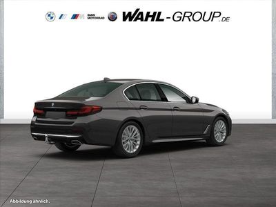 Metallic Gebraucht 2023 BMW 520 Efficient Dynamics Limousine | 38.630 € (Etwas zu teuer)