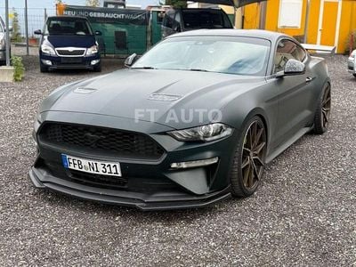 Gebraucht Ford Mustang Basis 290 PS (213 kW) 2019 Schwarz Coupé