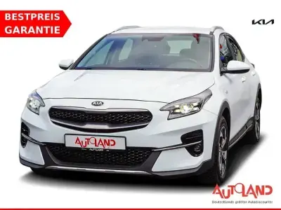 Gebraucht Kia XCeed Edition 7 140 PS (102 kW) 2020 Weiß SUV
