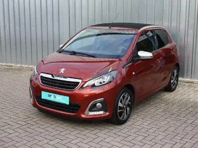 Gebraucht Peugeot 108