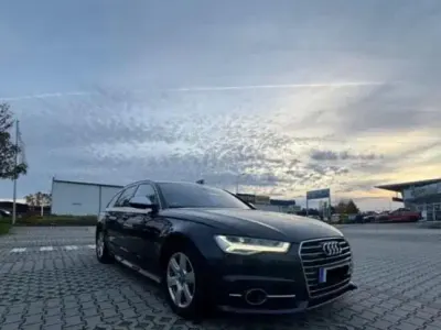 Gebraucht Audi A6 272 PS (200 kW) 2016 Kombi