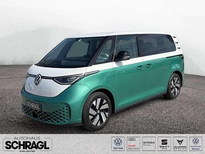 Occasion VW ID. Buzz Goal 210 kW (286 PK) 2025 Wit MPV