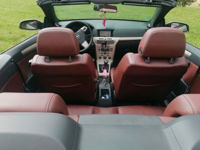 Opel Astra Cabriolet