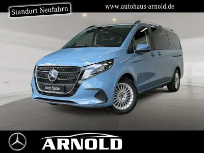 Gebraucht Mercedes V250 Style 190 PS (139 kW) 2025 Vintageblau Van / Kleinbus