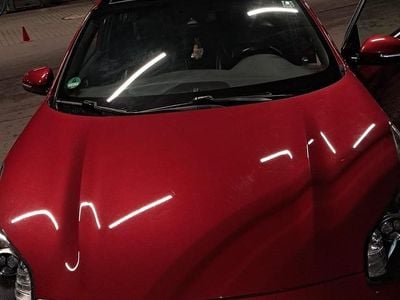 Gebraucht Kia Sportage 185 PS (136 kW) 2016 Rot SUV