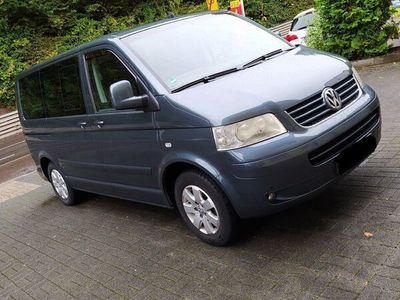 gebraucht VW Multivan T52.5l TDI