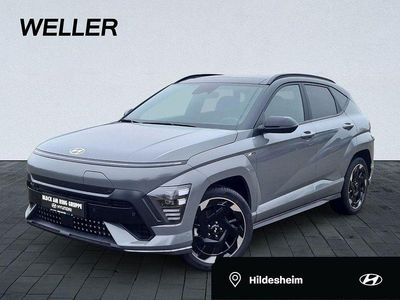 Gebraucht Hyundai Kona N Line 160 kW (218 PS) 2025 Grau SUV