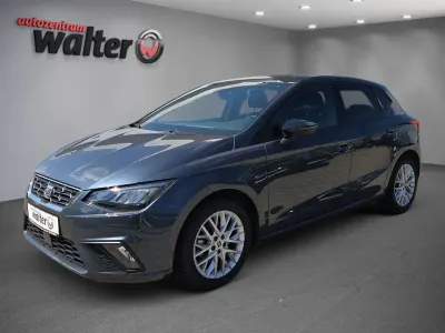 Gebraucht Seat Ibiza FR 116 PS (85 kW) 2025 Grau Kleinwagen