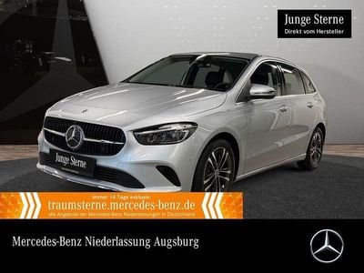 Mercedes B180