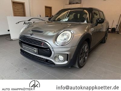 Mini Cooper S Clubman