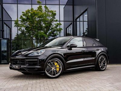 Porsche Cayenne Turbo GT