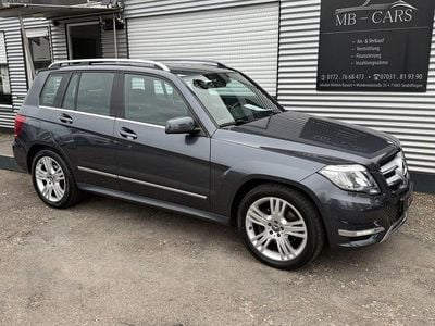 Mercedes GLK220