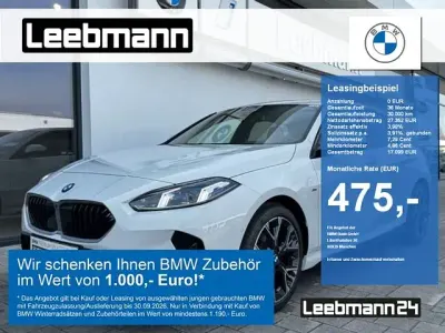 Gebraucht BMW 120 M Sport 163 PS (119 kW) 2025 Alpinweiß uni Kleinwagen