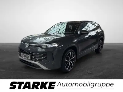 Ny VW Tayron Elegance 193 HK (141 kW) 2026 Grå SUV