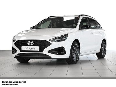 Atlas white / sol Gebraucht 2025 Hyundai i30 Kombi | 25.380 € (Etwas zu teuer)