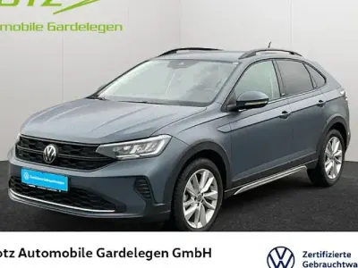 Begagnad VW Taigo Move 150 HK (110 kW) 2024 Grön SUV