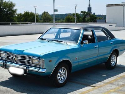 Gebraucht Ford Taunus XL 54 PS (39 kW) 1972 Blau Limousine