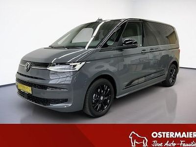 Gebraucht VW Multivan Edition 150 PS (110 kW) 2025 Grau Van