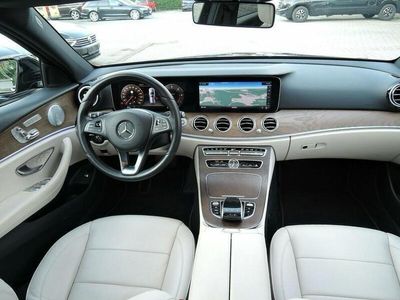 Mercedes E350