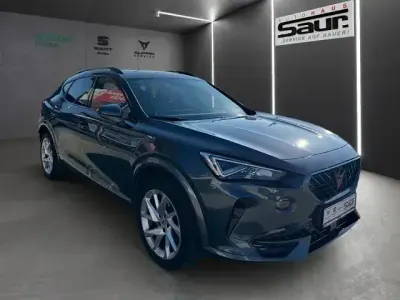 Gebraucht Cupra Formentor 150 PS (110 kW) 2023 Grau SUV