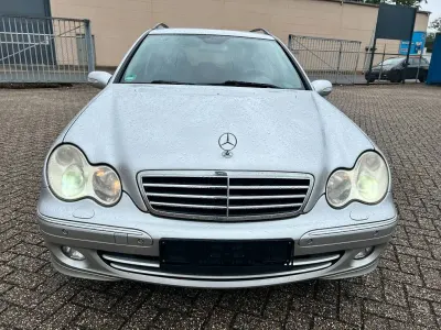 Gebraucht Mercedes C270