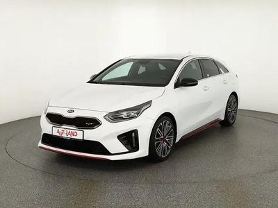 Usata Kia ProCeed GT 204 CV (150 kW) 2021 Bianco Utilitaria